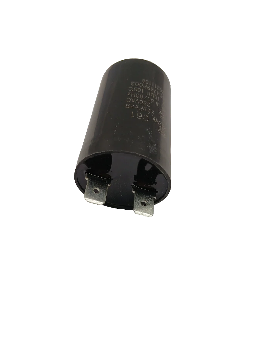WG02F00227 Oven Motor Capacitor (replaces WB27T10662) - Image 4