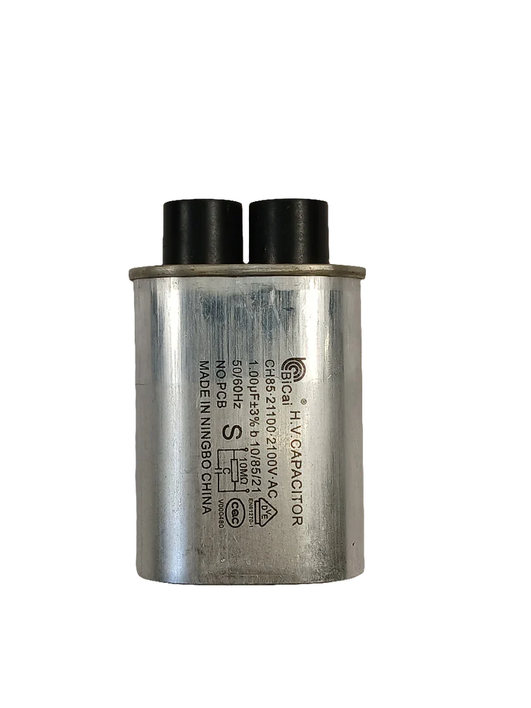 WG02F00228 Microwave Certified Refurbished Capacitor, Replaces 0CZZW1H004P
