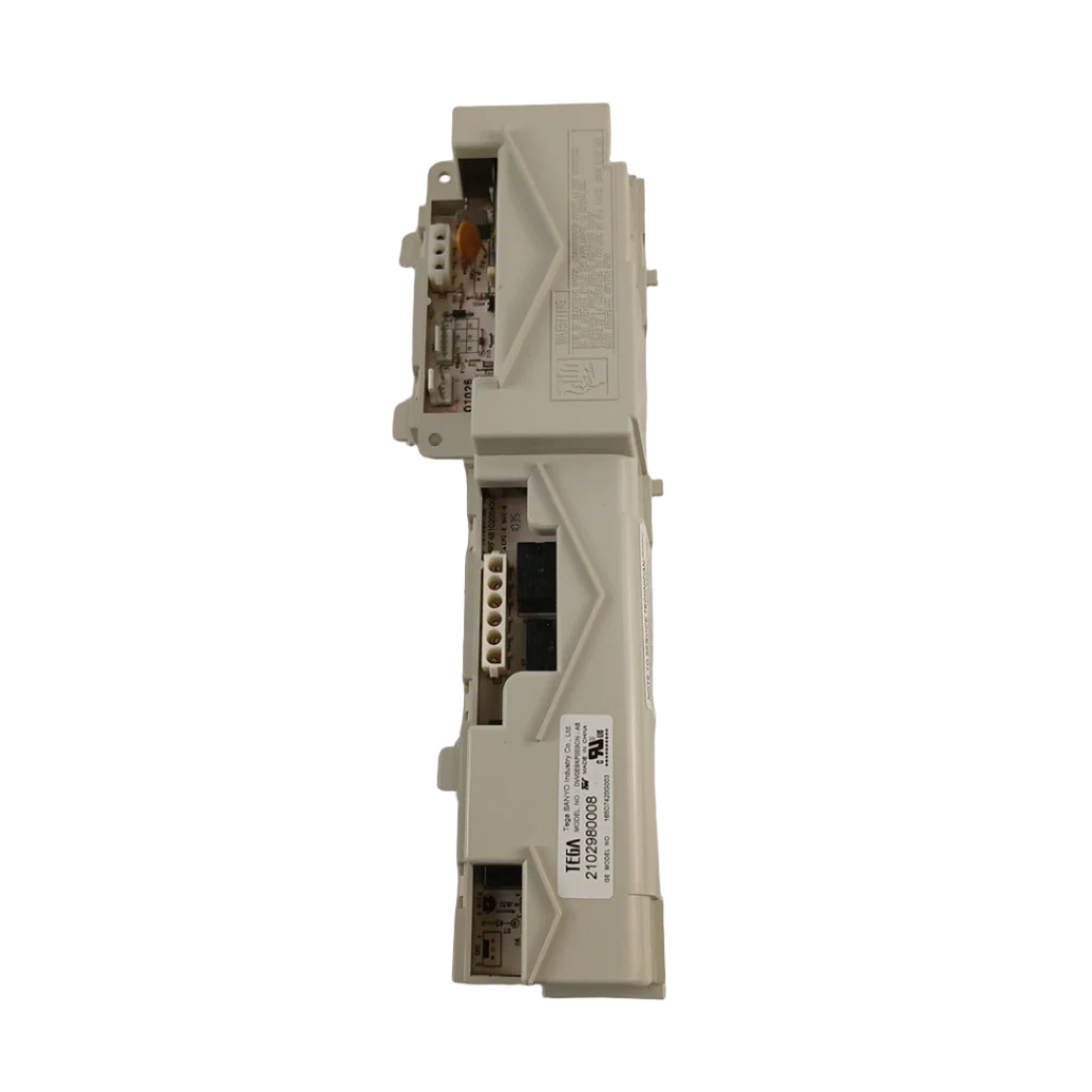 WG02F00286 Dishwasher Control ASM - Image 2