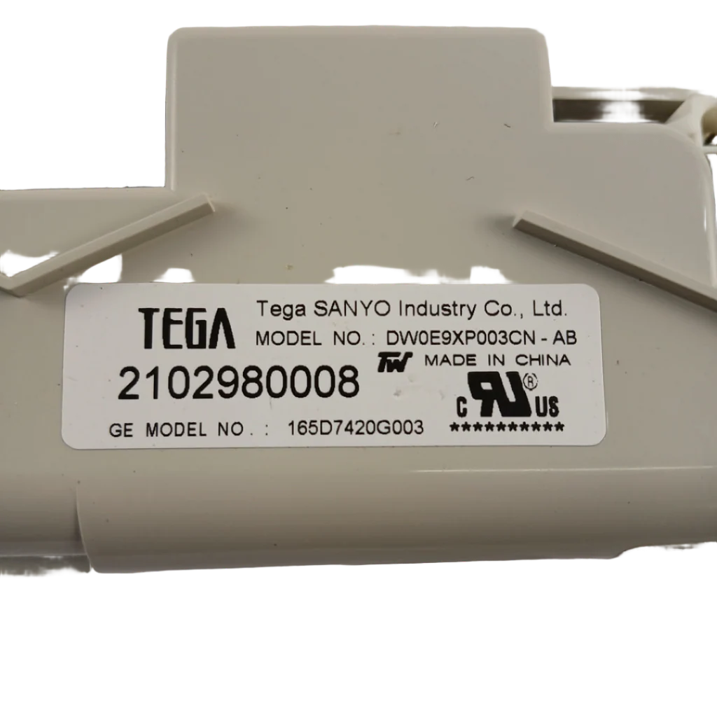 WG02F00286 Dishwasher Control ASM - Image 5