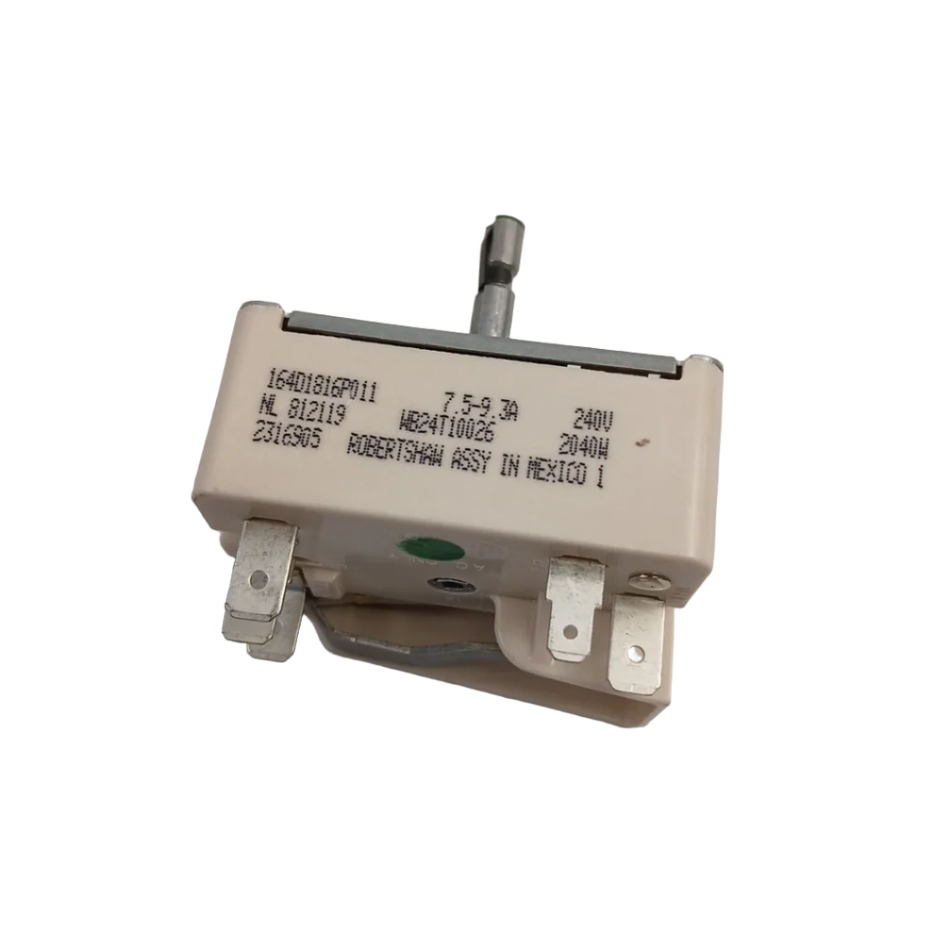 WG02F00761 Range Surface Element Switch (replaces parts of WS01F07219 kit)