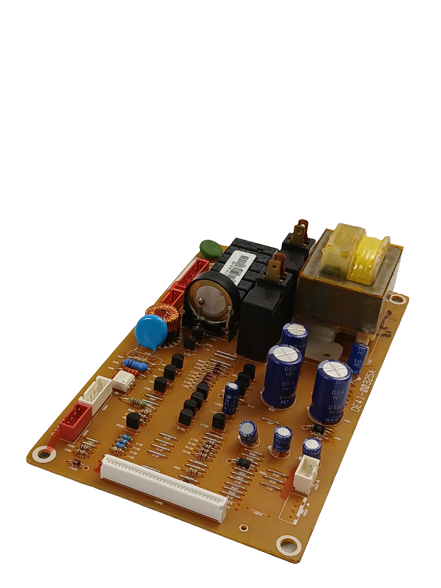 WG02F00985 Microwave PCB - Image 2