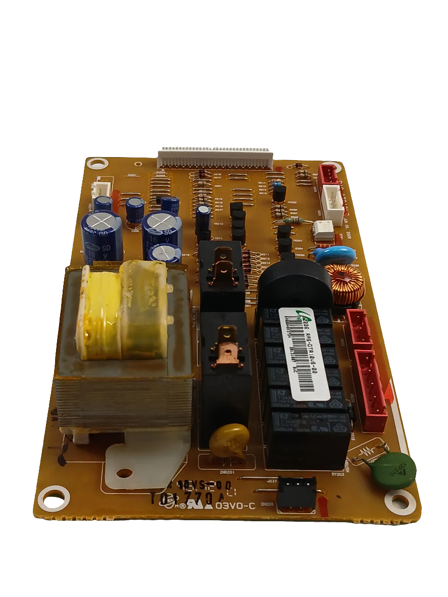 WG02F00985 Microwave PCB - Image 4