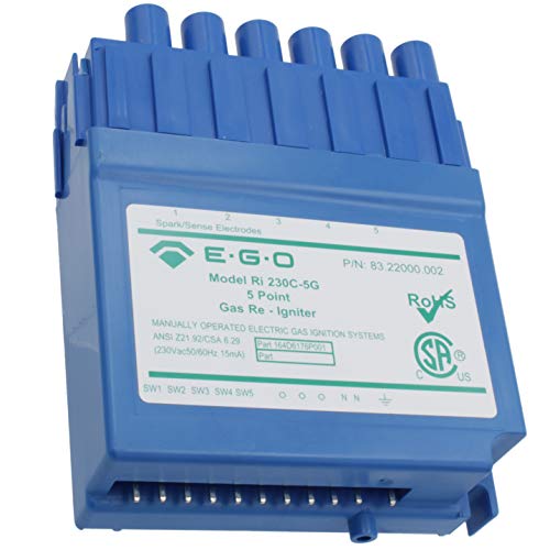 WG02F01108 Oven Spark Module