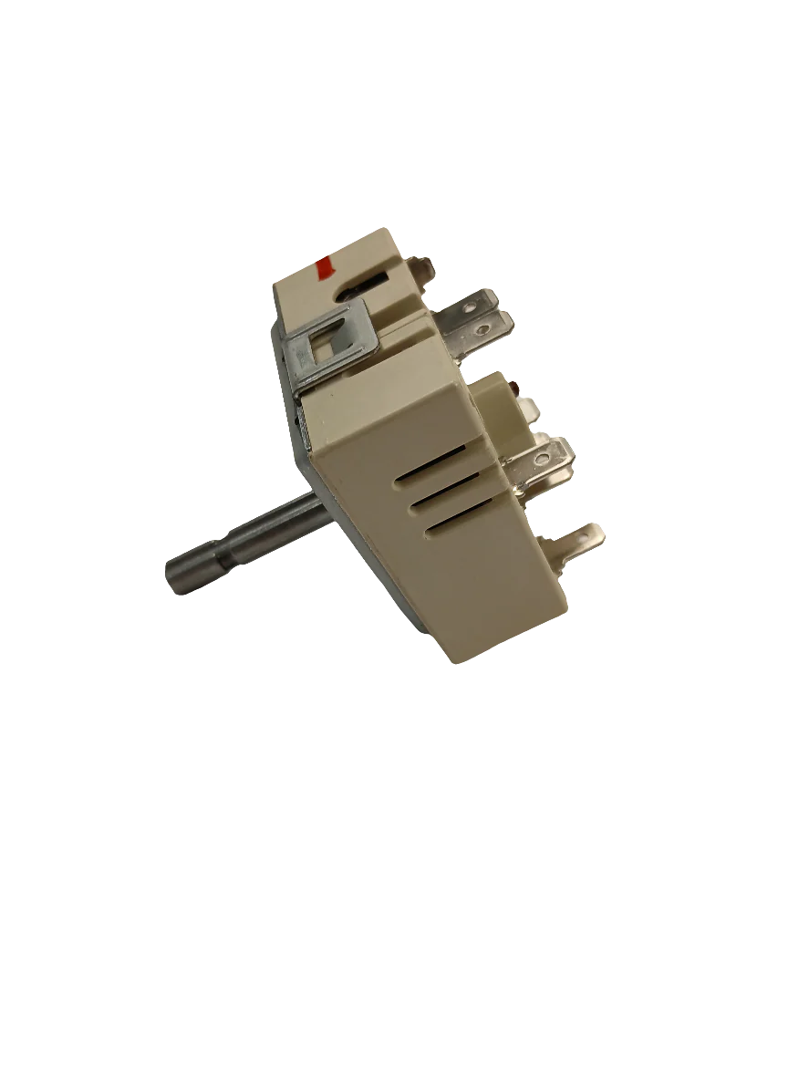GE Range Surface Element Switch WG02F01547 (Replaces WB24T10134) - Image 2