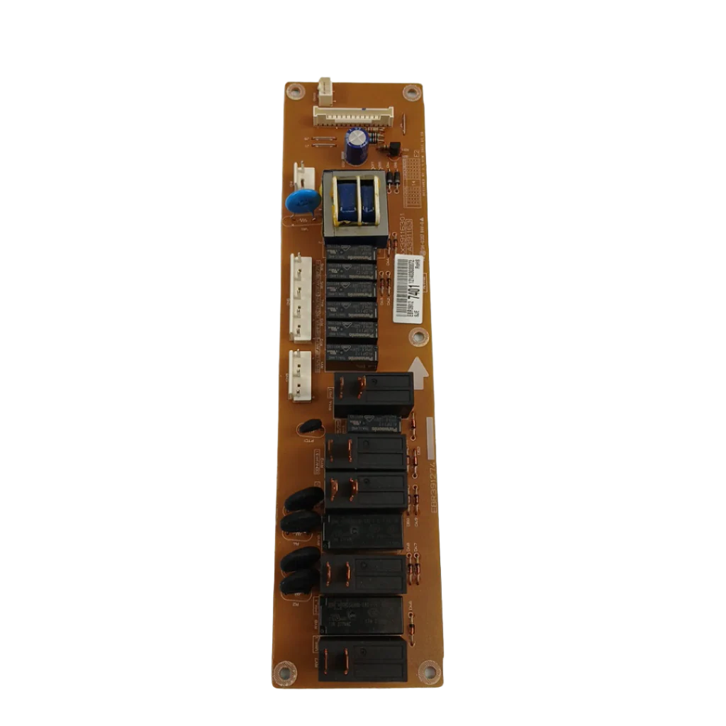WG02F02241 Microwave Relay Board Monogram