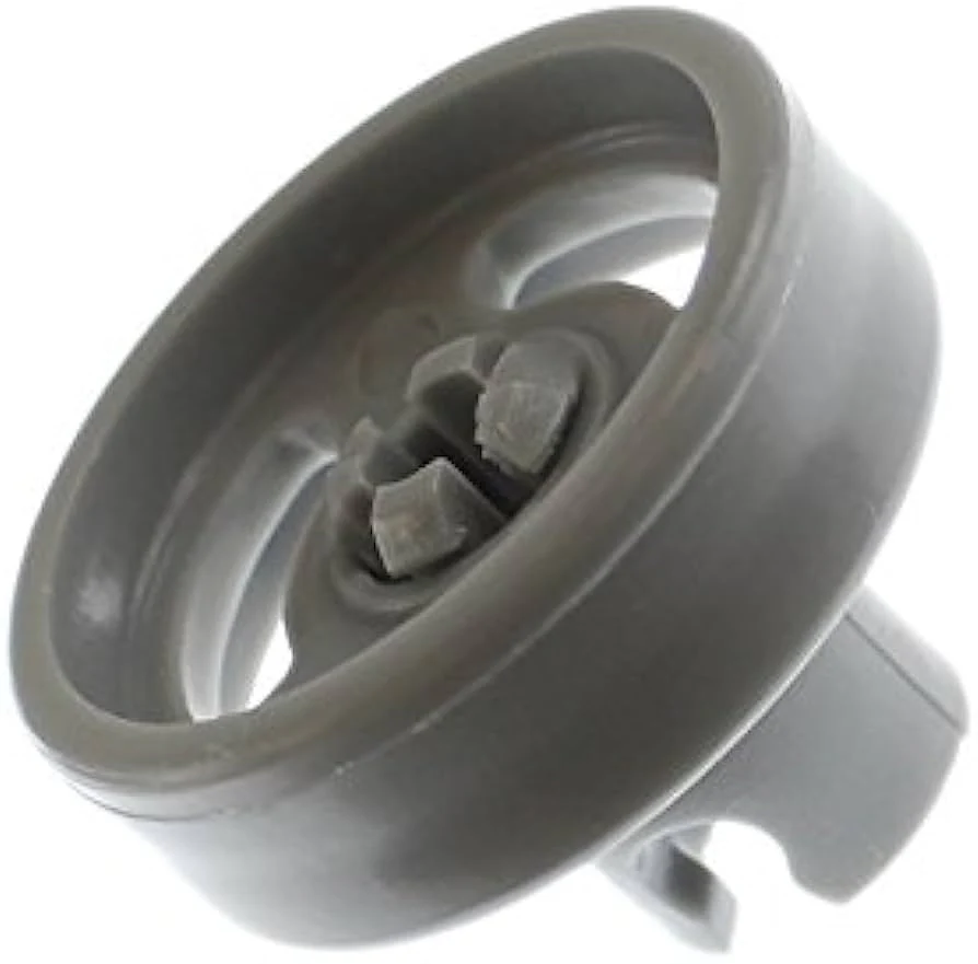 WG02F02960 Dishwasher Lower Dishrack Roller Assembly