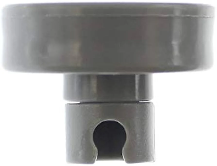 WG02F02960 Dishwasher Lower Dishrack Roller Assembly - Image 2