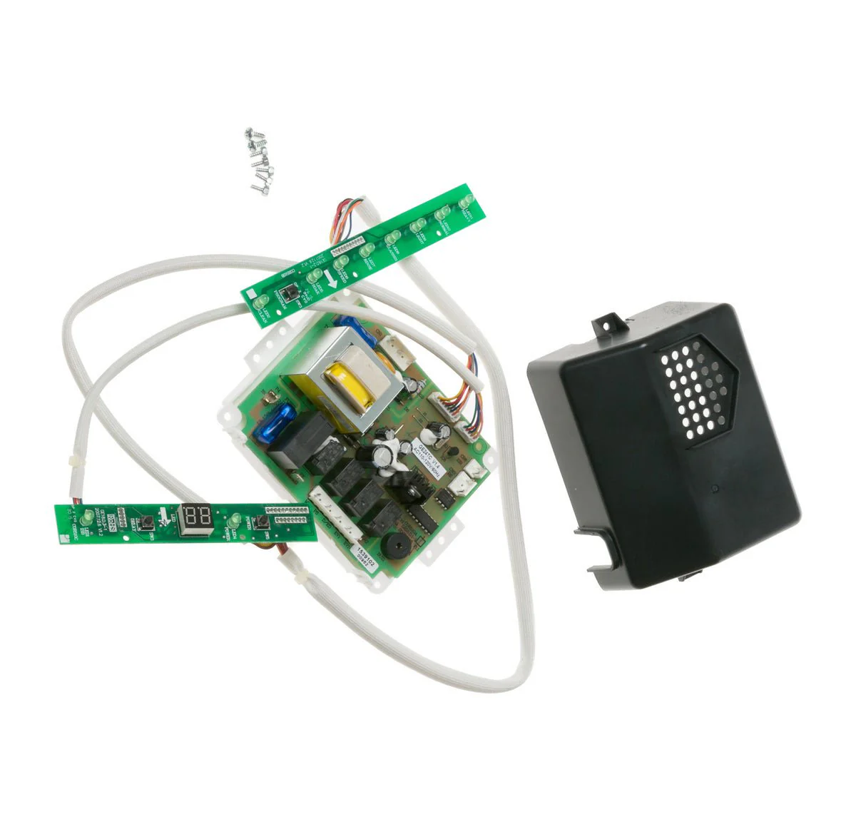 WG02F04146 Dishwasher PCB
