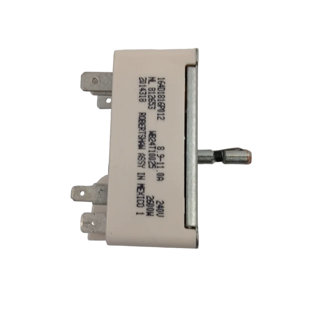GE Range Oven Infinite Switch Control WG02F04192 (Replaces WS01F01652, 164D1816P012, WB24T10025)