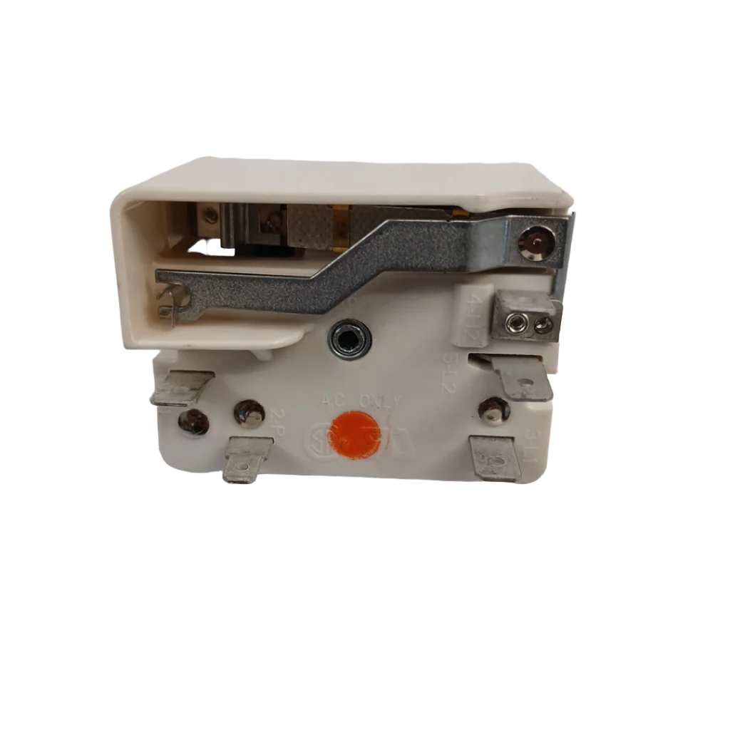 GE Range Oven Infinite Switch Control WG02F04192 (Replaces WS01F01652, 164D1816P012, WB24T10025) - Image 3