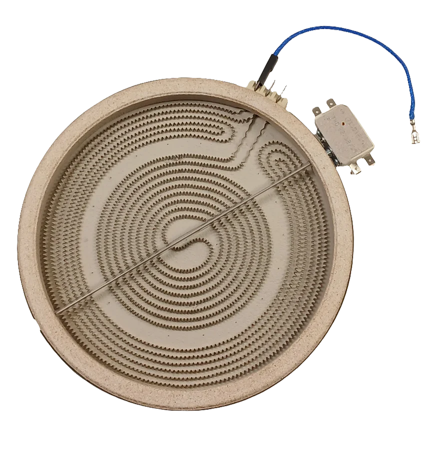 WG02F04309 Range Dual Radiant Surface Element (replaces WB30T10044)