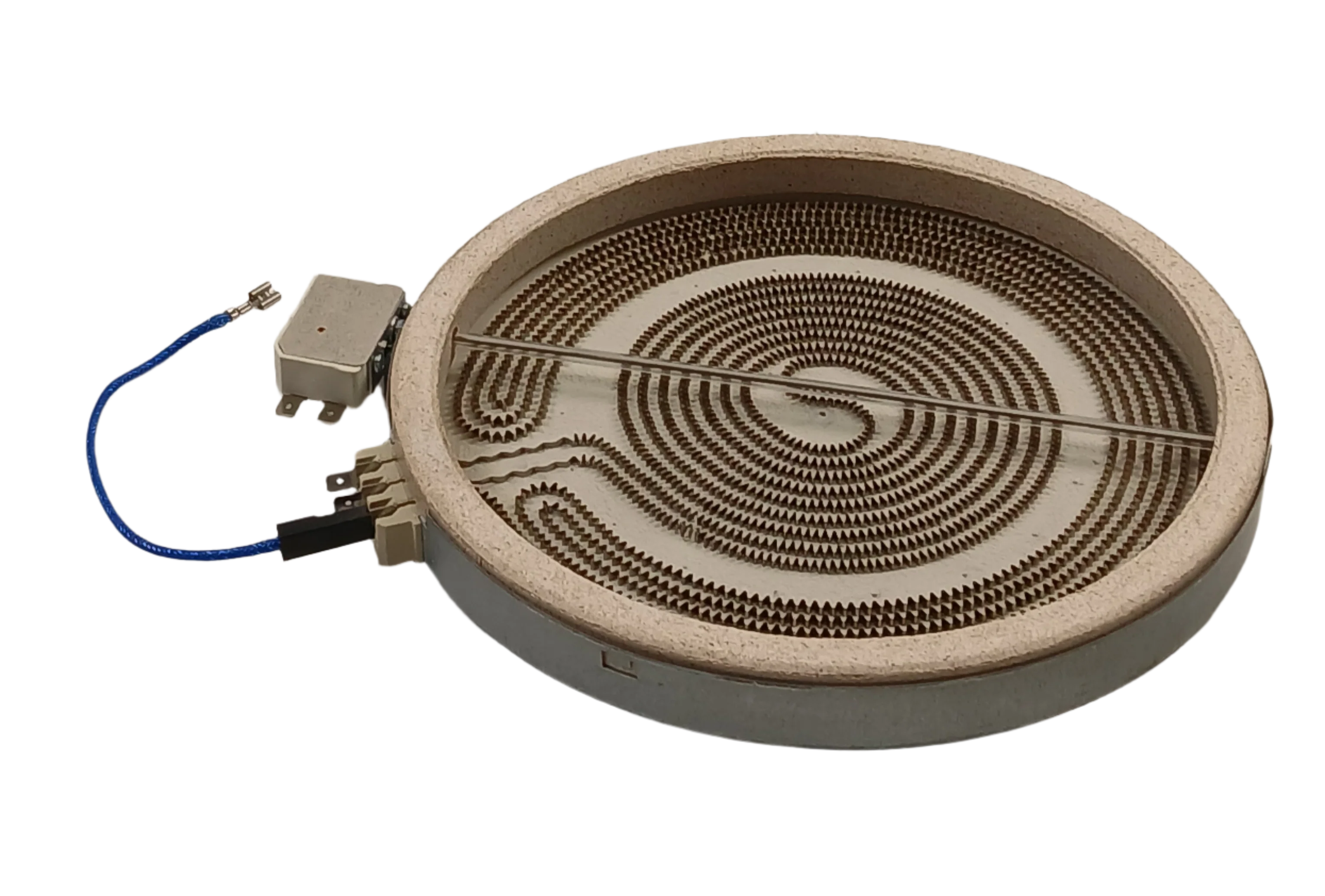 WG02F04309 Range Dual Radiant Surface Element (replaces WB30T10044) - Image 2