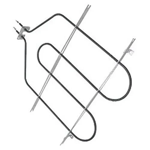 WG02F04465 Range Oven Broil Element 3410W (Upper Broil Element, Broil Heating Element, Top Element) - Image 4