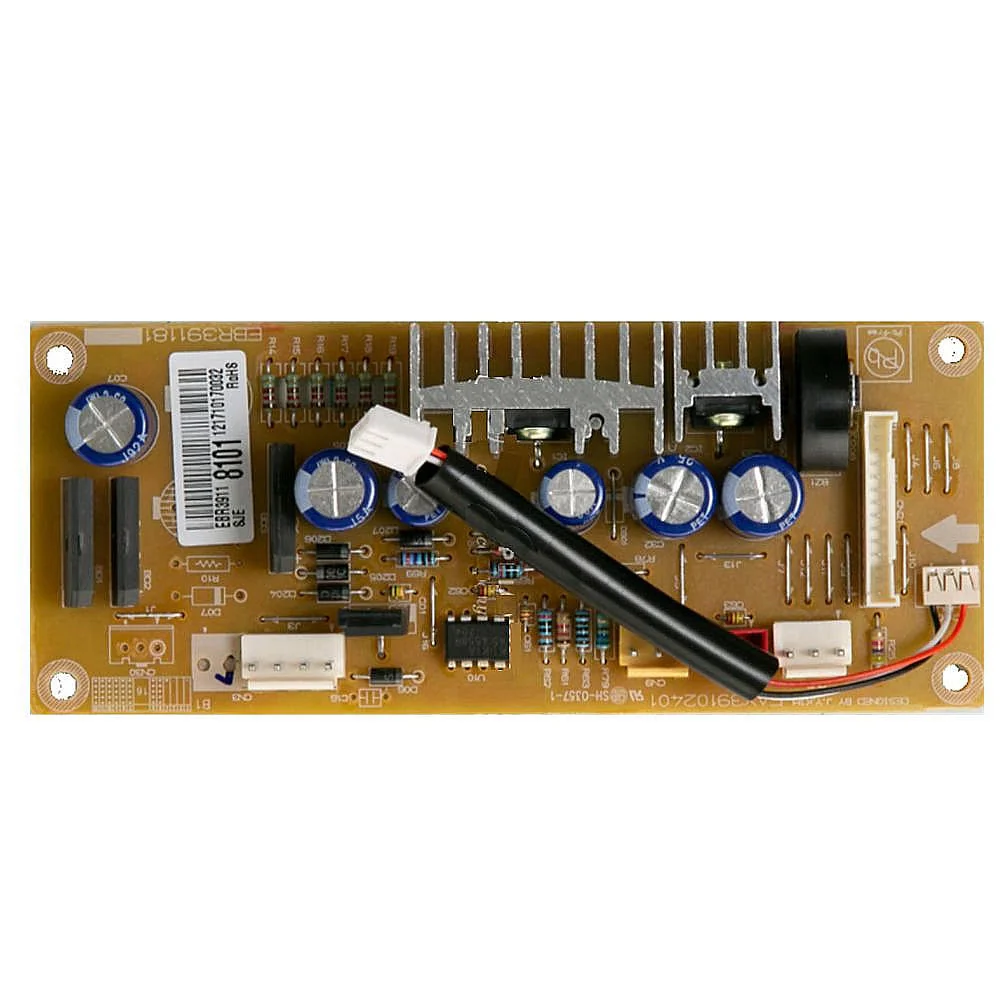 WG02F04890 Oven Power Board