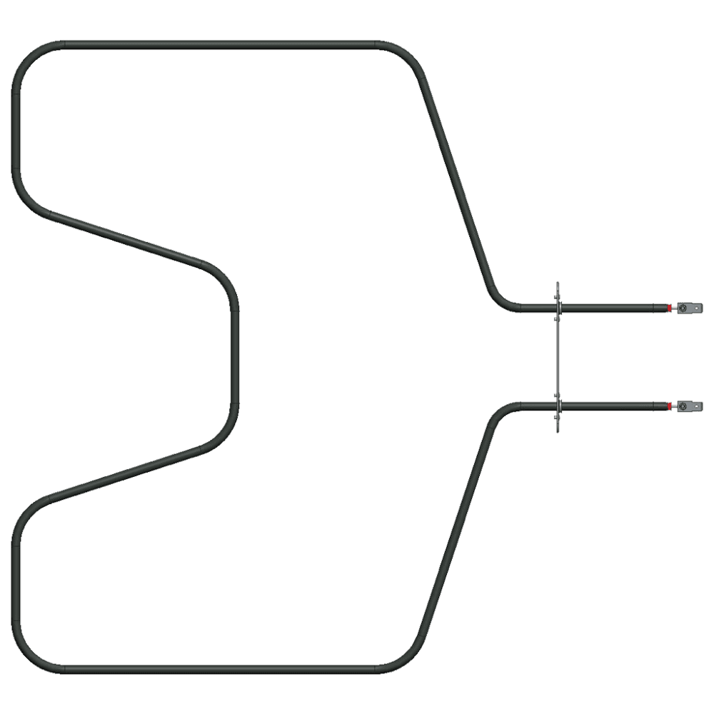 WG02F05414 Range Bake Element