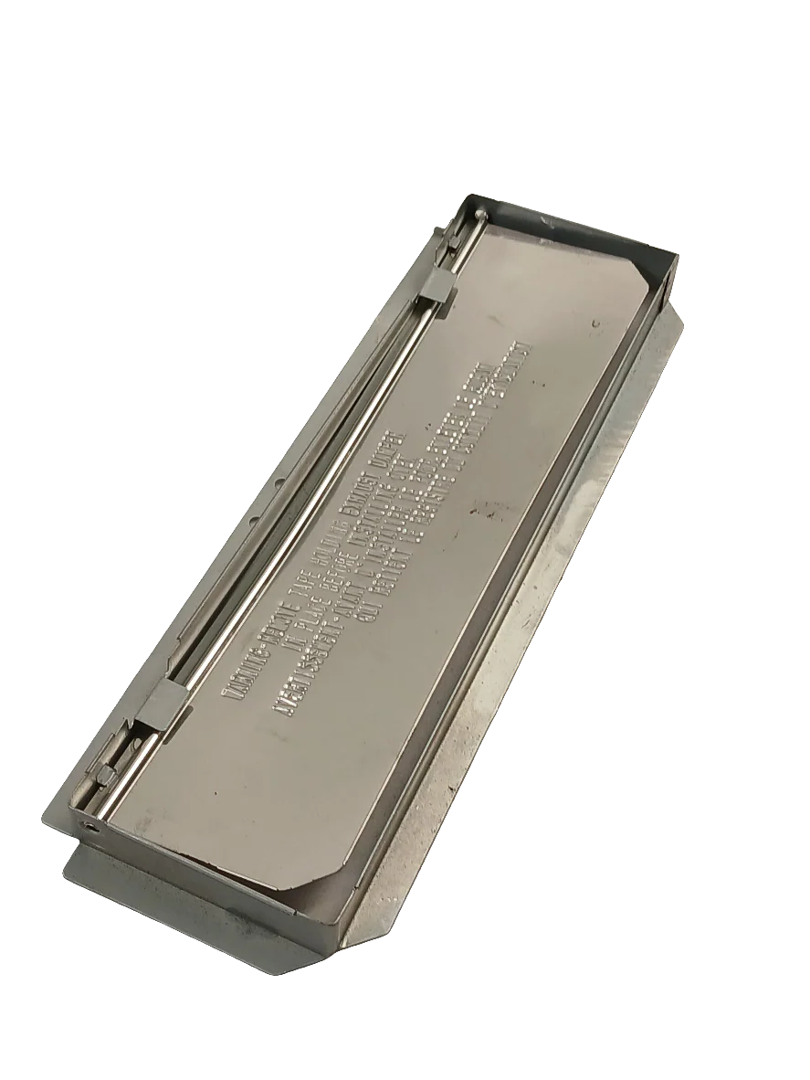 WG02F05556 Hood Damper Assembly - Image 3