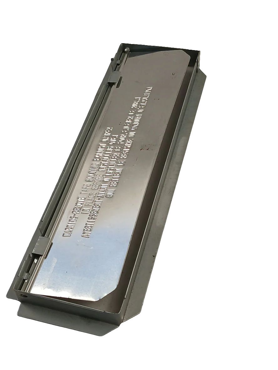 WG02F05556 Hood Damper Assembly - Image 4