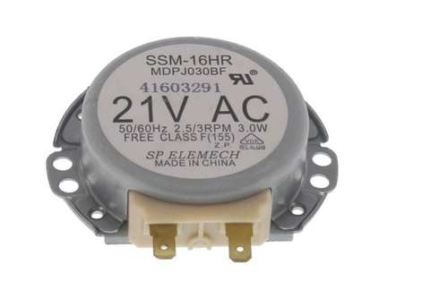 WG02F05661 Microwave Motor Synchronous