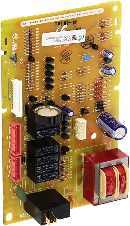 WG02F05711 Oven Control Board Assembly