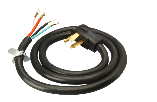 WG02F05719 Power Cord (replaces WB08T10029)