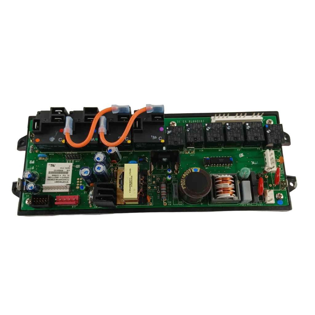 WG02F05732 Range Relay Board