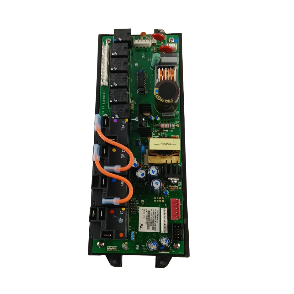 WG02F05732 Range Relay Board - Image 2