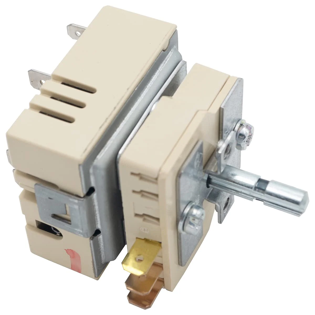 GE Range Surface Burner Infinite Switch - Genuine OEM WG02F05778