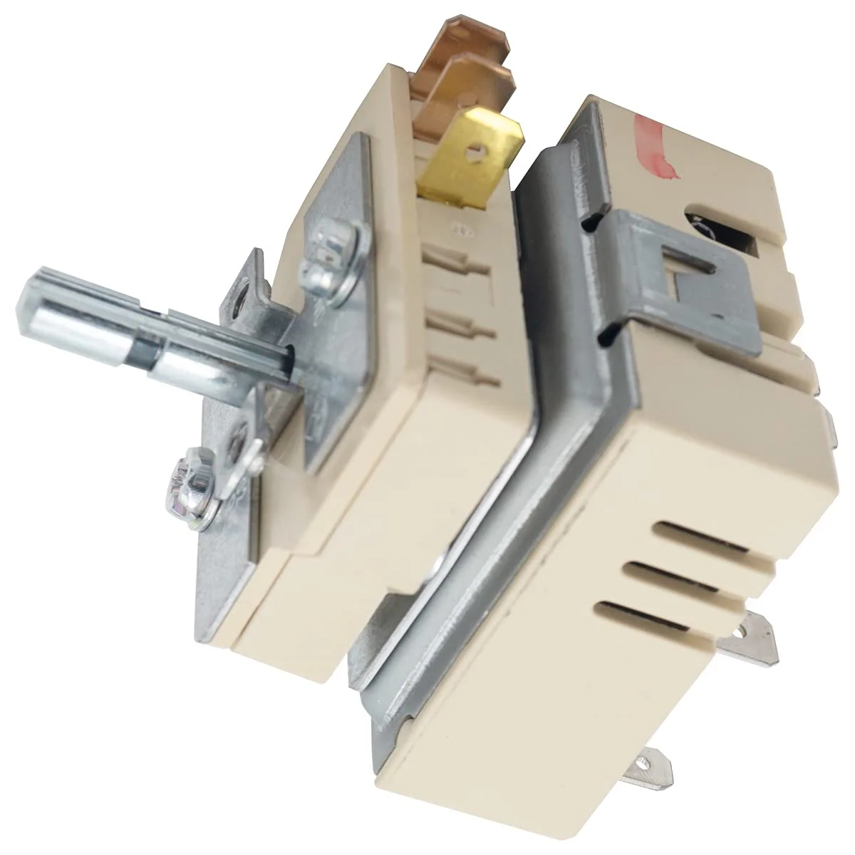 GE Range Surface Burner Infinite Switch - Genuine OEM WG02F05778 - Image 2