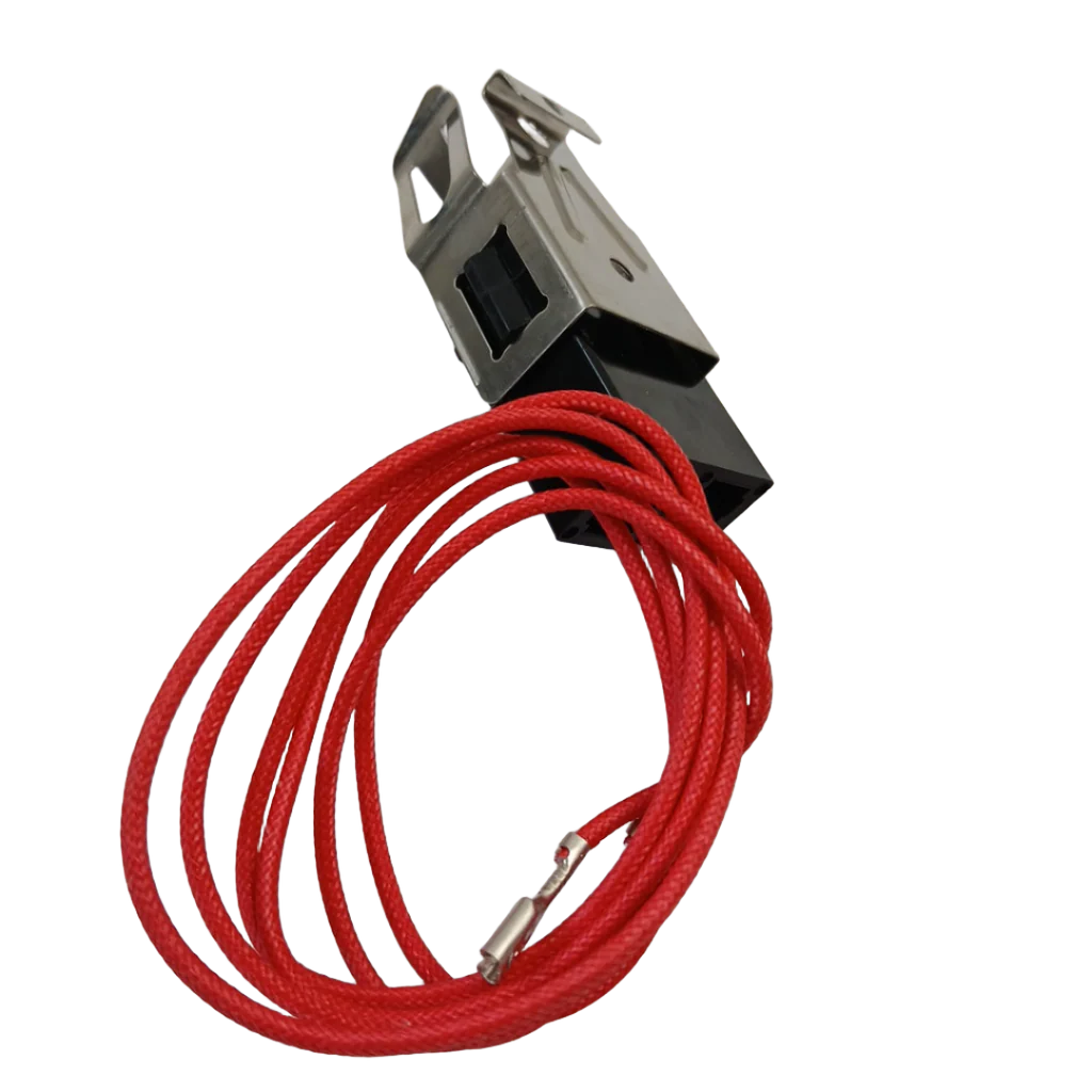 WG02F05807 Range Surface Element Receptacle (replaces WB2M2261) - Image 2