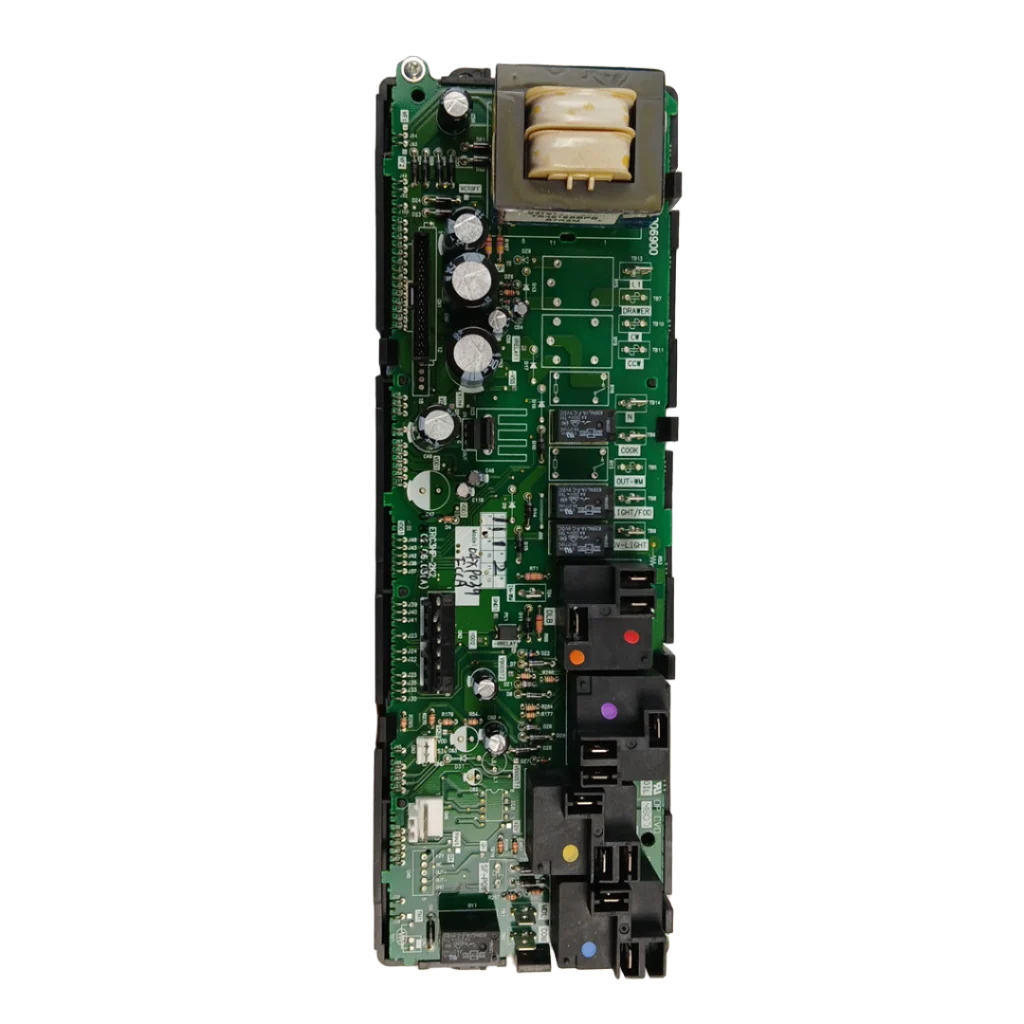 WG02F05887 Oven Range Certified Refurbished Control Board - Image 3