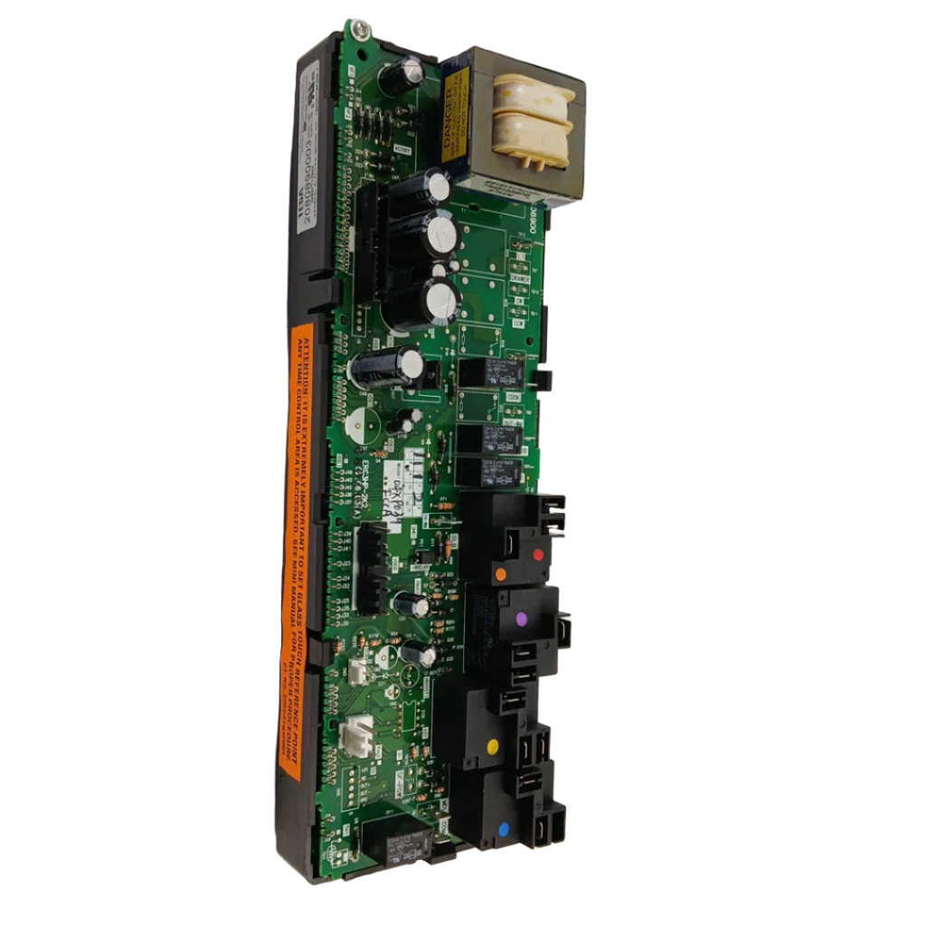 WG02F05887 Oven Range Certified Refurbished Control Board - Image 4