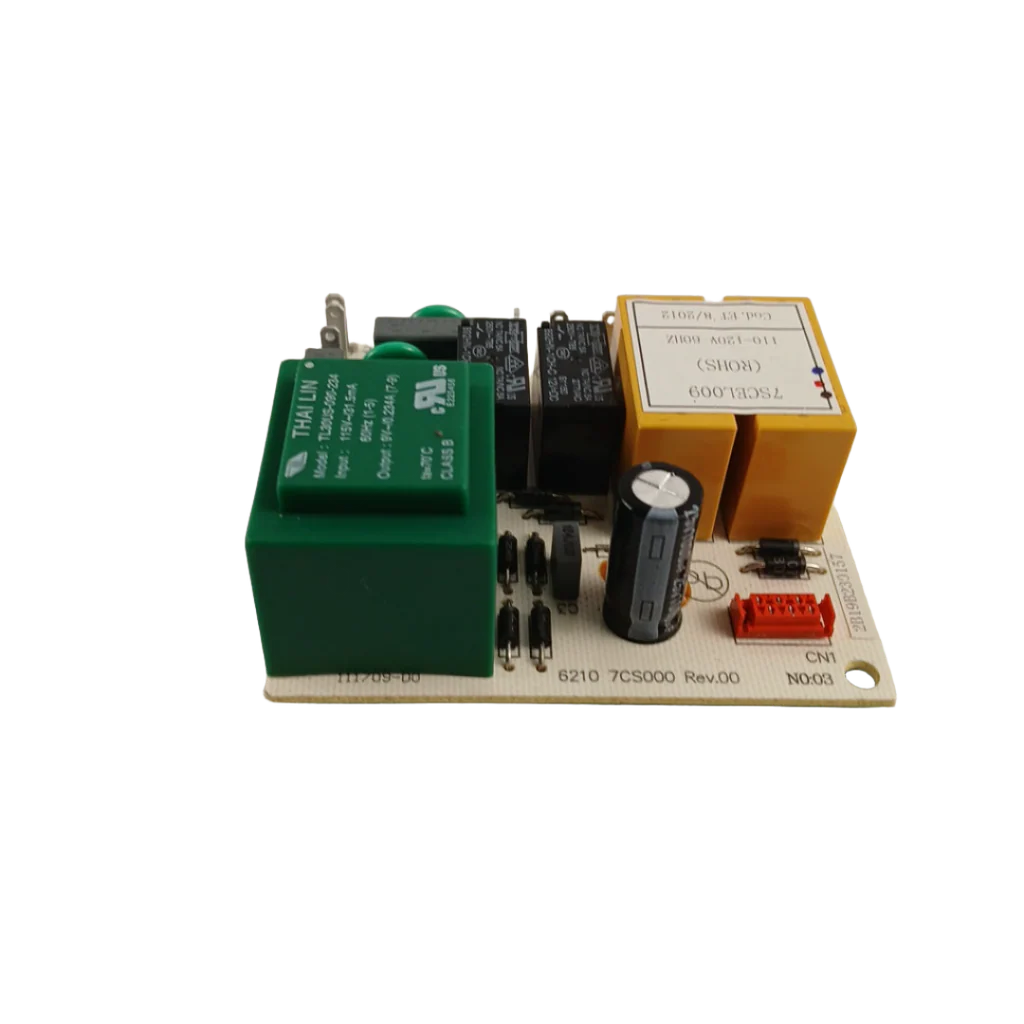 WG02F06546 Range Hood Circuit Board - Image 2