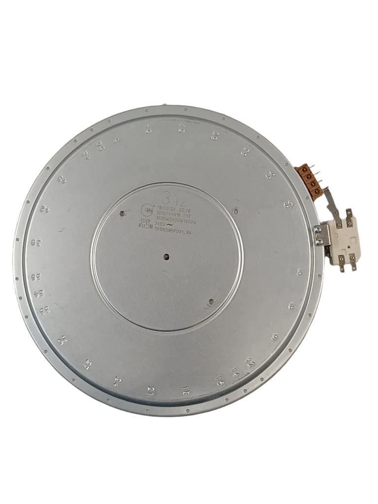 GE Range Radiant Surface Element WG02F07429 12" (Replaces WB30T10155) - Image 3
