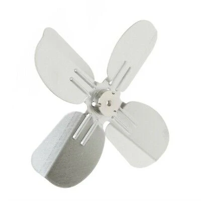 WG02F07918 Range Oven Convection Fan Blade