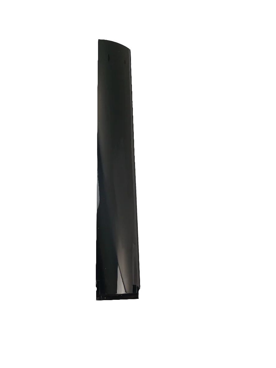 WG02F08099 Microwave Grille Vent Black (replaces WB07M07081) - Image 2