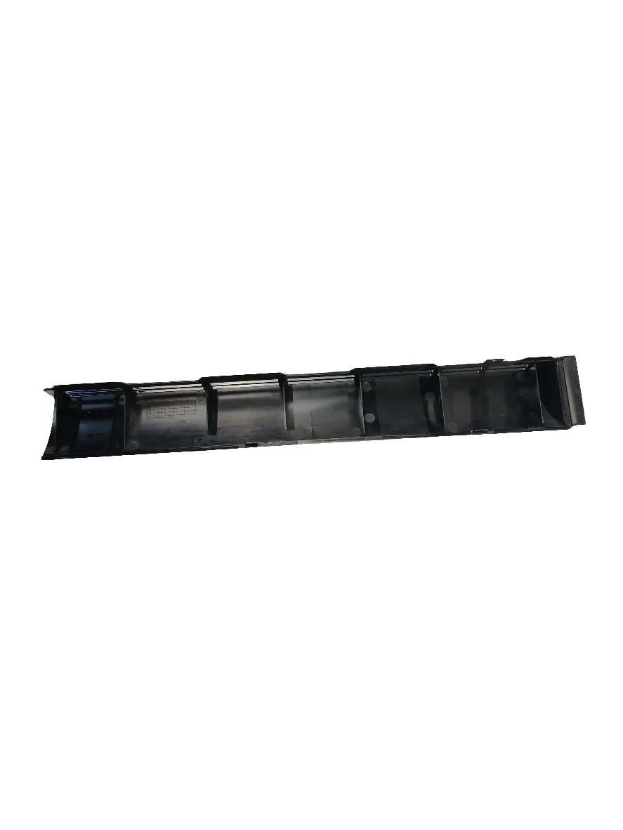 WG02F08099 Microwave Grille Vent Black (replaces WB07M07081) - Image 3