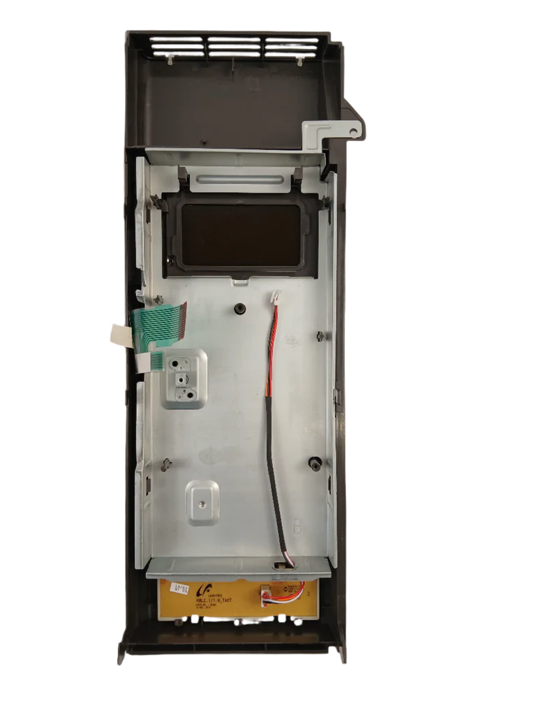 WG02F10126 Microwave Control Panel - Image 2