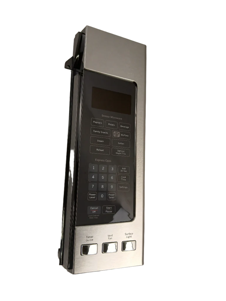 WG02F10126 Microwave Control Panel - Image 3