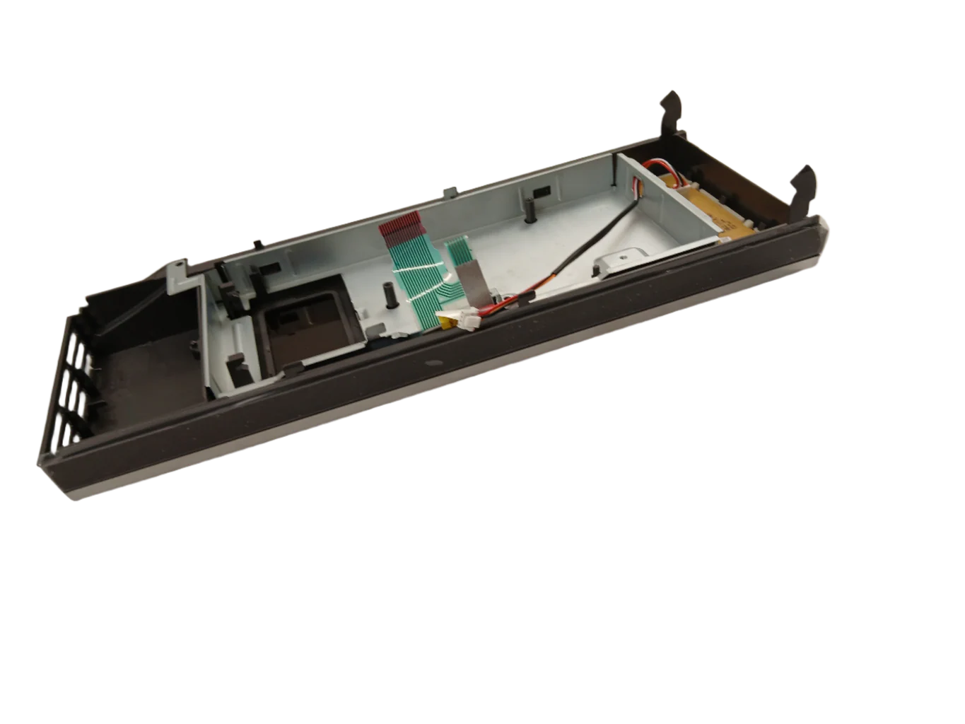 WG02F10126 Microwave Control Panel - Image 4