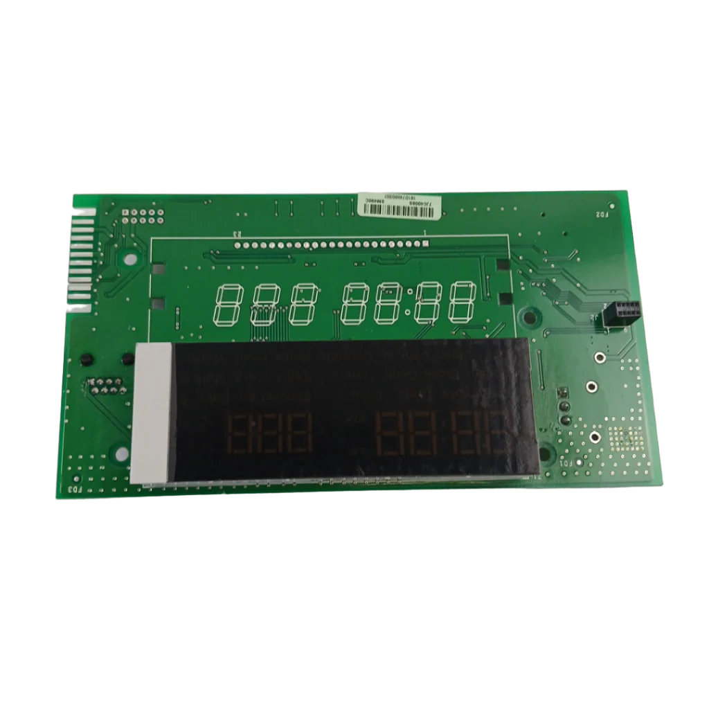 WG02F10561 Oven Main Control Board Assembly