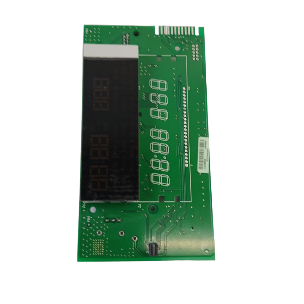 WG02F10561 Oven Main Control Board Assembly - Image 2