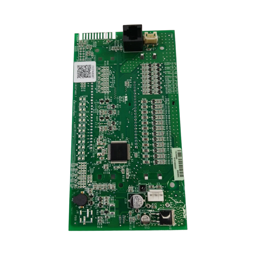WG02F10561 Oven Main Control Board Assembly - Image 4