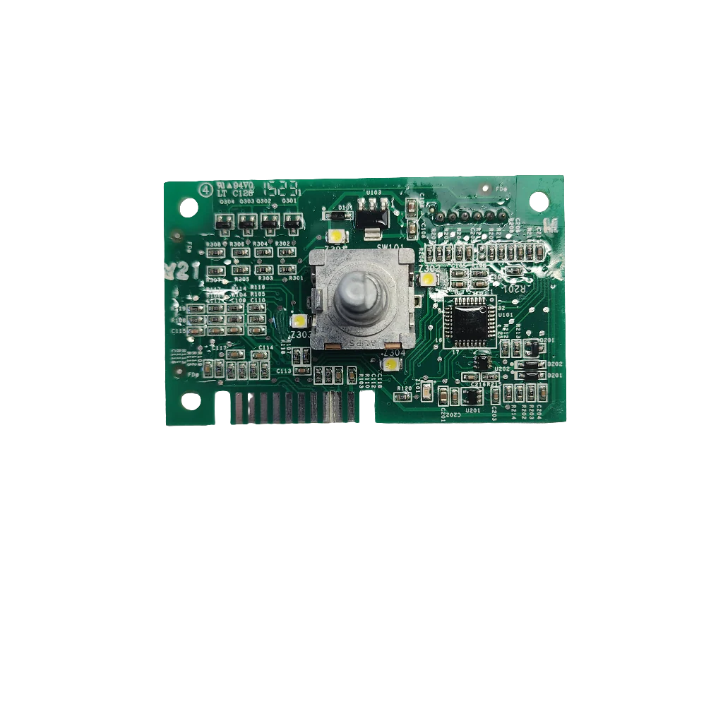 WG02F10749 Oven UI Board Knob (replaces WB27X24643, 191D7465G005) - Image 3