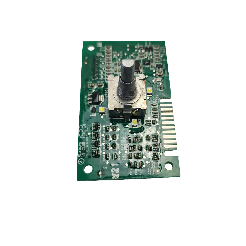 WG02F10749 Oven UI Board Knob (replaces WB27X24643, 191D7465G005) - Image 5