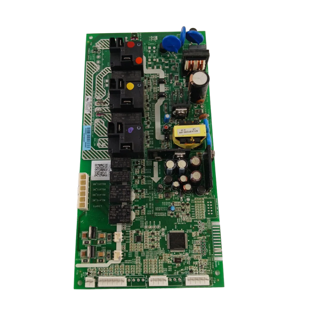 WG02F10837 Range Oven Machine Control Board, Replaces WB27X20540, WG02F06887, WB27X25554