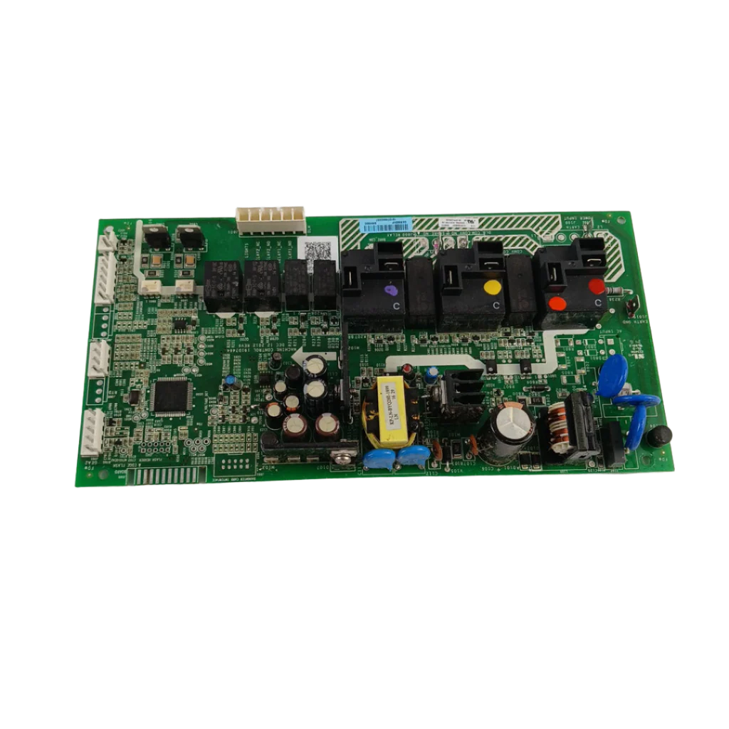 WG02F10837 Range Oven Machine Control Board, Replaces WB27X20540, WG02F06887, WB27X25554 - Image 2