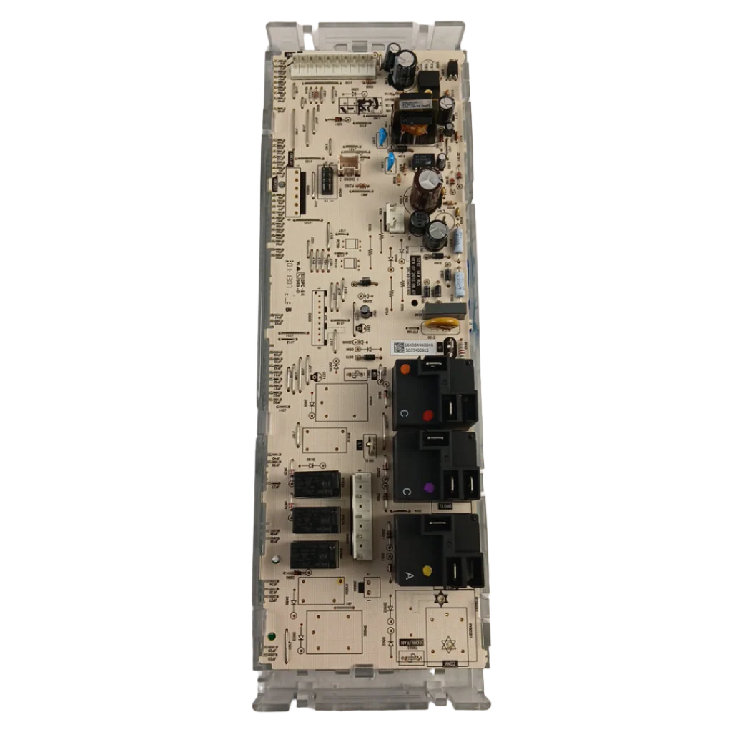 WG02F10994 Range Oven Control Board T012 - Image 4