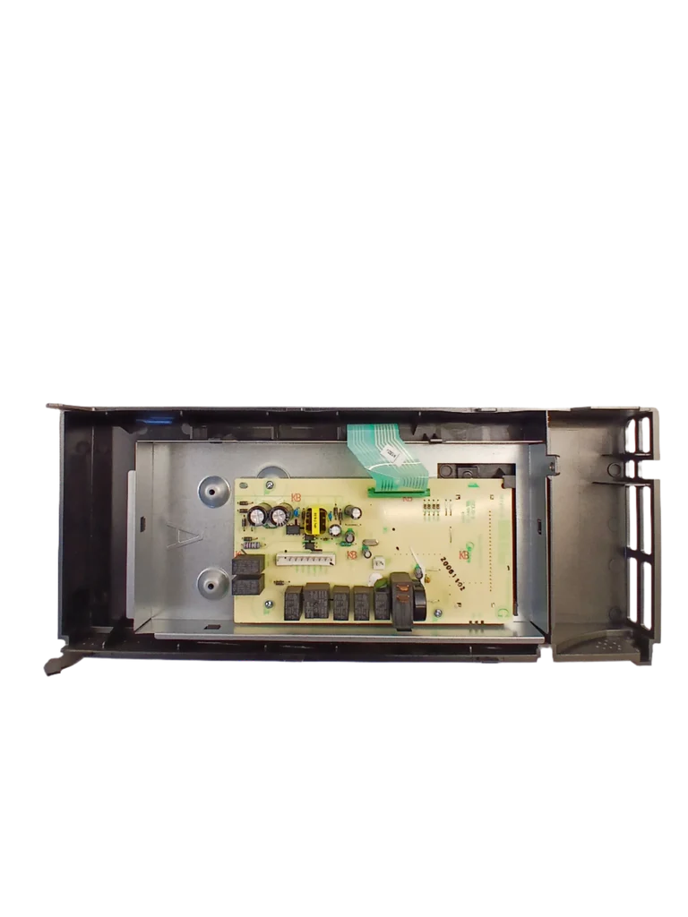 WG02F11715 Microwave Control Panel Assembly - Image 3