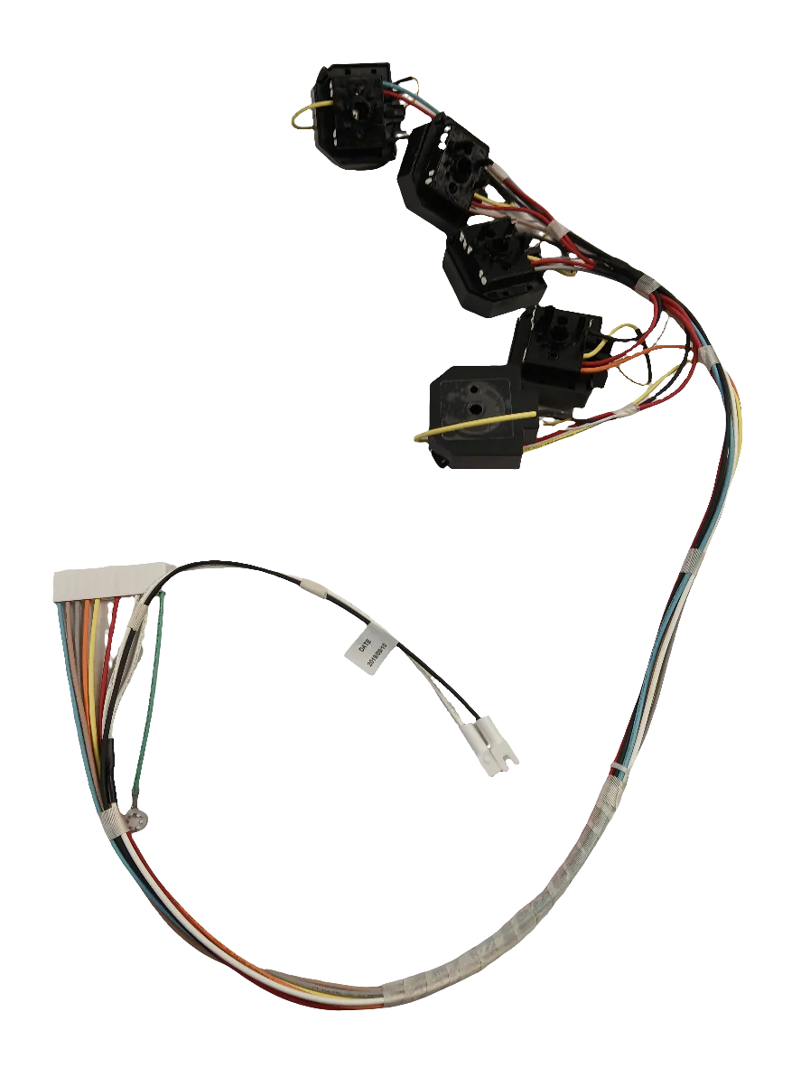 WG02F13056 Range LED Boards Switch and Harness (replaces 191D9241G002) - Image 3